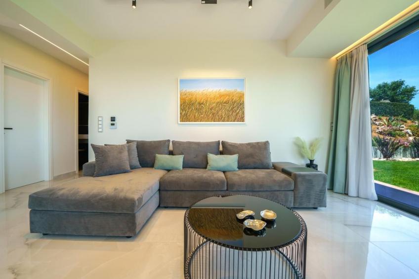 Luxus-Villa Freier beheizter Pool Atemberaubende Aussicht Kreta - foto 35