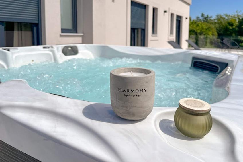 Villa Kalea with pool - foto 12