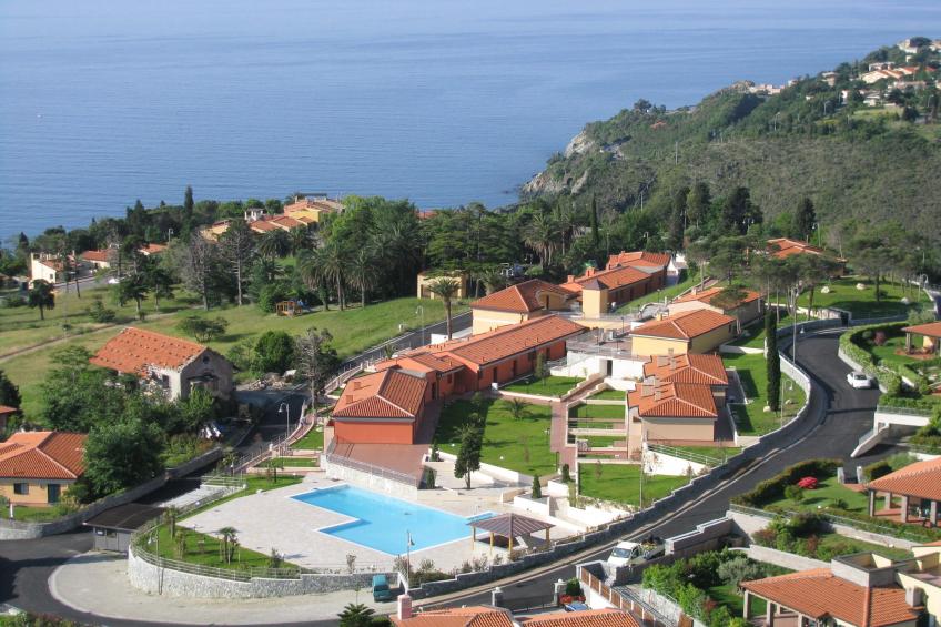 RESIDENCE VILLA BEUCA COGOLETO - TWO-ROOM APARTMENT 3 PAX SEA VIEW B3VM - foto 4