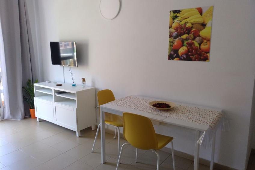 Große Wohnung in Playa De La Calera mit Schönem Balkon - foto 8