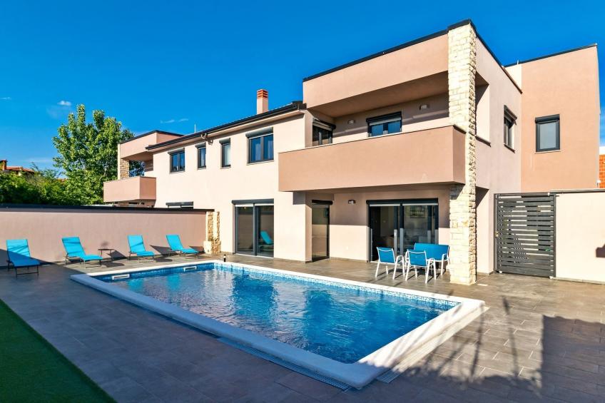 Beautiful Villa Philippo with Pool (publish) - foto 10