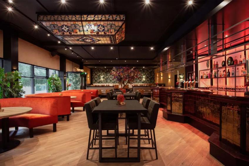 Ferox 5 personen Wellness Hottub - foto 19