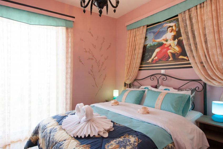 Ferienvilla mit Pool in Loutraki - foto 23