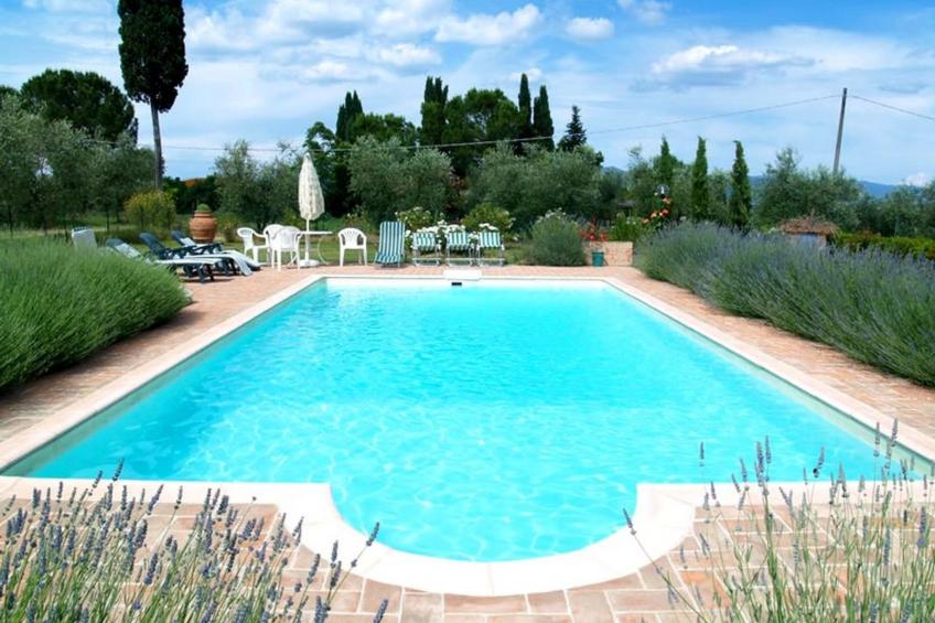 Haus in Marciano mit privatem Parkplatz - foto 4