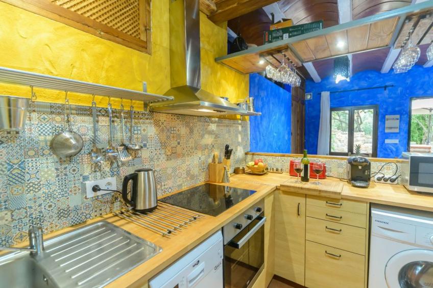 Finca "Las Palomas" mit privatem Pool - foto 21