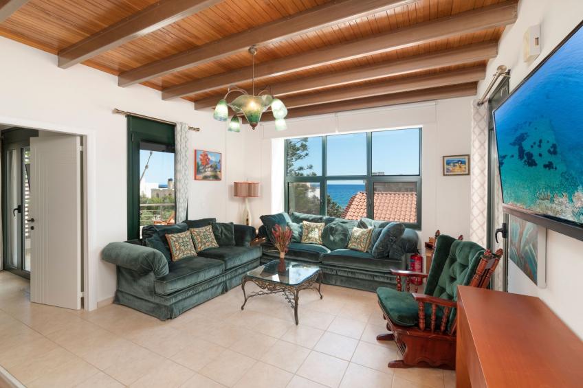 Ferienvilla "Mimoza" mit Blick auf das Wasser - foto 12