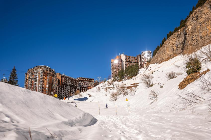 Pierre et Vacances Capella Apartment 4 people - 1 bedroom - Balcony - Mountain view - foto 27