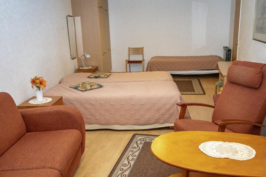 Kylpylä-hotelli, room 242 - foto 2
