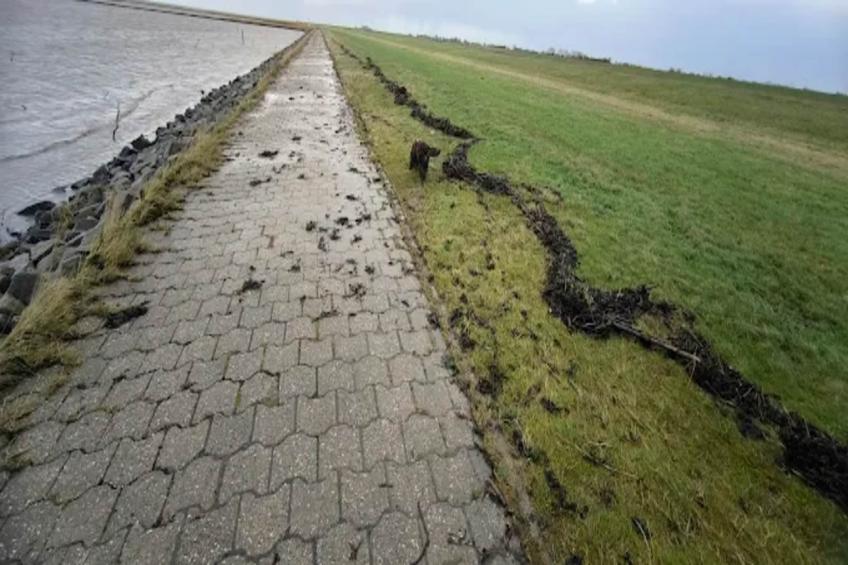 Rijtjeshuis, Dornumersiel - foto 12