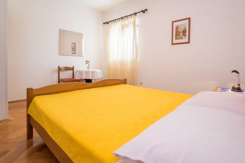 Comfortable Kastel Stafilic Apartment with Balcony - Two Bedroom Apartment with Balcony and Sea View - foto 6