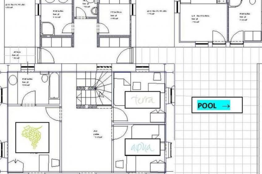 Villa Ella mit Infinity-Pool - foto 32