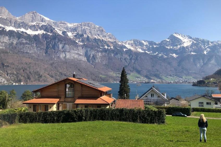 Luxuriöses Chalet - Walensee - Schwimmbad - Sauna - foto 31