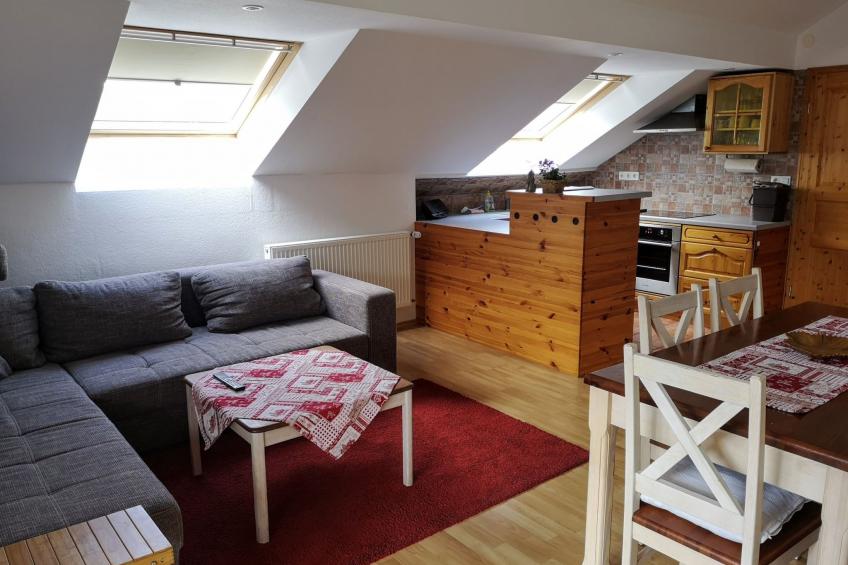 Haus Maria Hochschwarzwald, Garten umzäunt, Waldrand, Hunde willkommen - foto 9