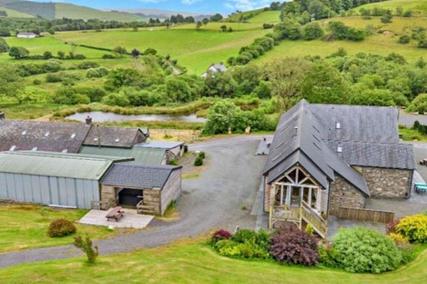 The Welsh Barn - foto 48