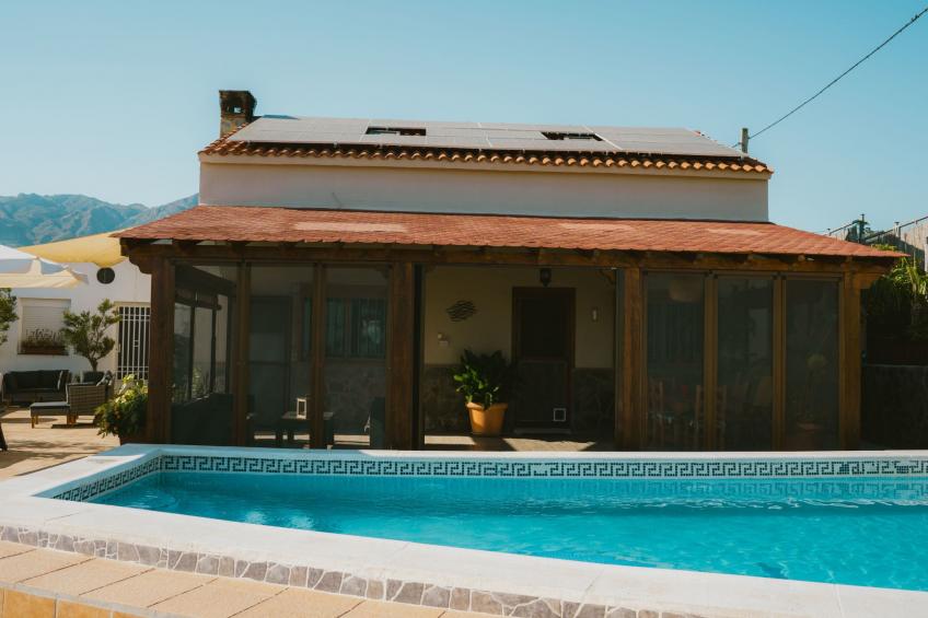 Casa Julia Costa Tropical - Ländliches Haus an der tropischen Küste mit Salzpoo - foto 2