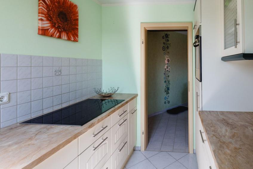 mit Parkplatz und Fahrradunterstellmöglichkeit mit Balkon nah am Wald - foto 34