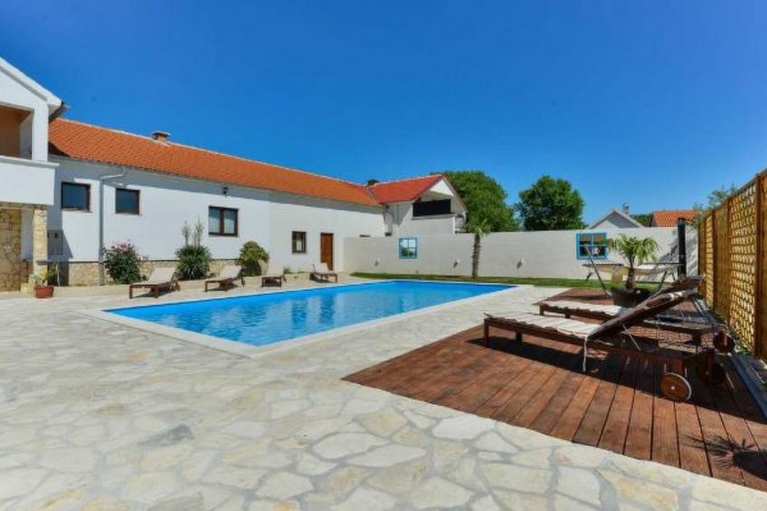 Villa Marinic with heated pool and entertainment r - foto 14