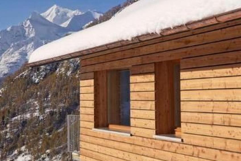 Chalet mit Blick auf die Berge - foto 6