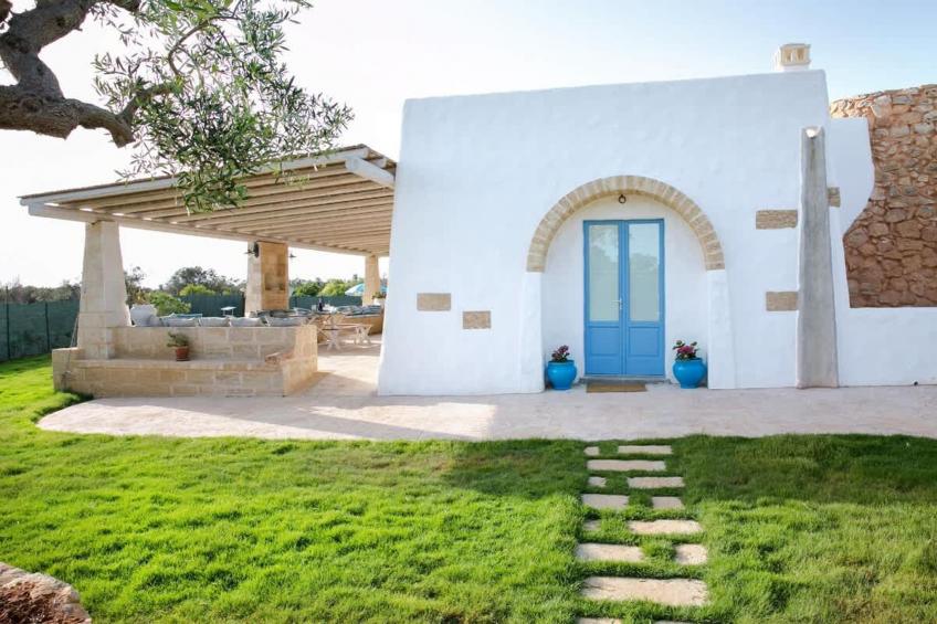 Prestige Pool Trullo - Torre Suda