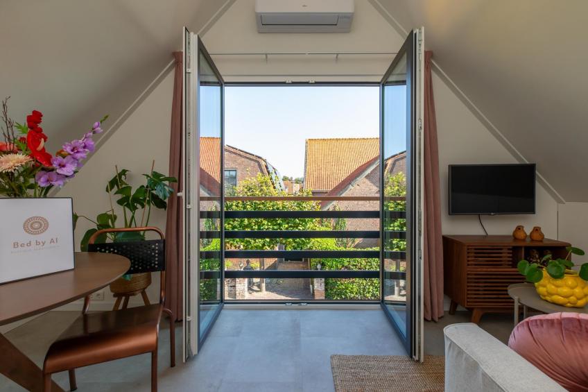 Appartement 'Bed by Al' - Hoofdstraat 16 a | Kortgene - foto 2