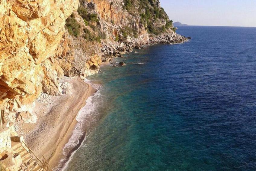 Guest House Rooms Rose - Romantic Double Room with Balcony and Sea View (No.1) - foto 36