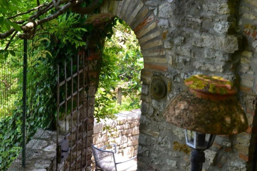 Altes Steinhaus mit Garten - foto 23