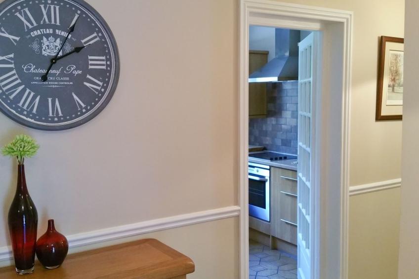 Holiday villa "Les Jumeaux Le Touquet" (Die Zwillinge Le Touquet) - foto 11