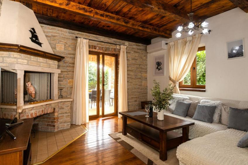 Villa Wish mit beheiztem Pool - foto 13