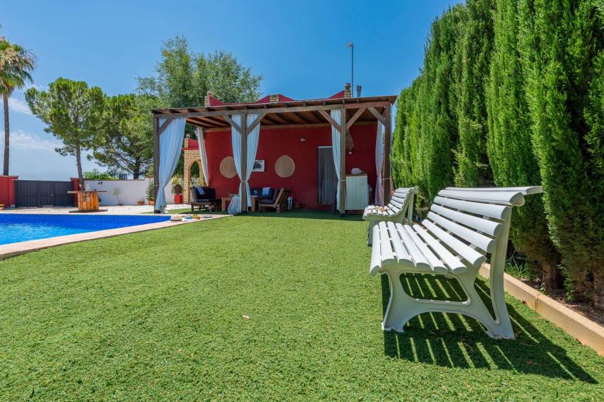 Casa Rural Villa Felisa - foto 34