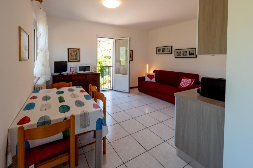 Ruby Ein-Schlafzimmer-Apartment - foto 7