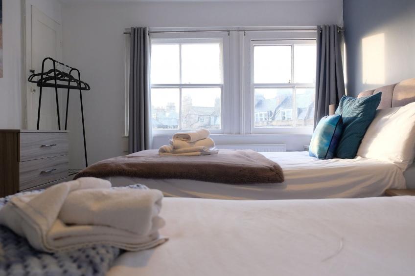 3-Schlafzimmer-Wohnung im georgianischen Stil - beste Lage - 7 Gäste - foto 33