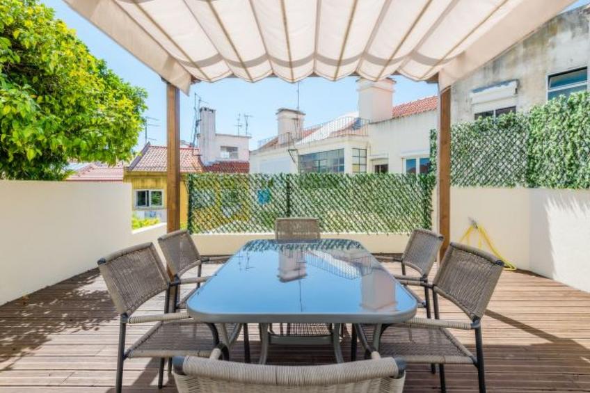 Bela Vista A in Lisboa - foto 13