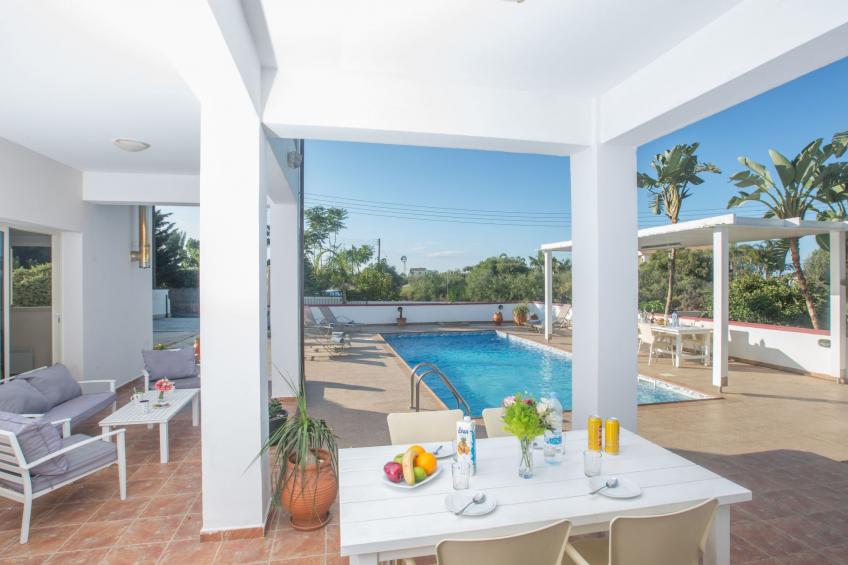 Private 3-Schlafzimmer-Villa mit Hochgeschwindigkeits-Internet - foto 26
