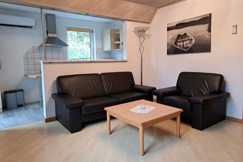 mit Terrasse mitten im Grünen - foto 10