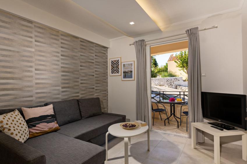 Wohnung Castello Wohnungen mit Balkon