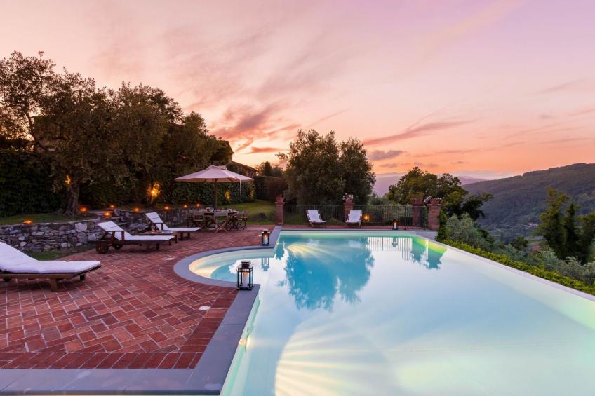 Ferienvilla "Roncovisi" mit Infinity-Pool - foto 15