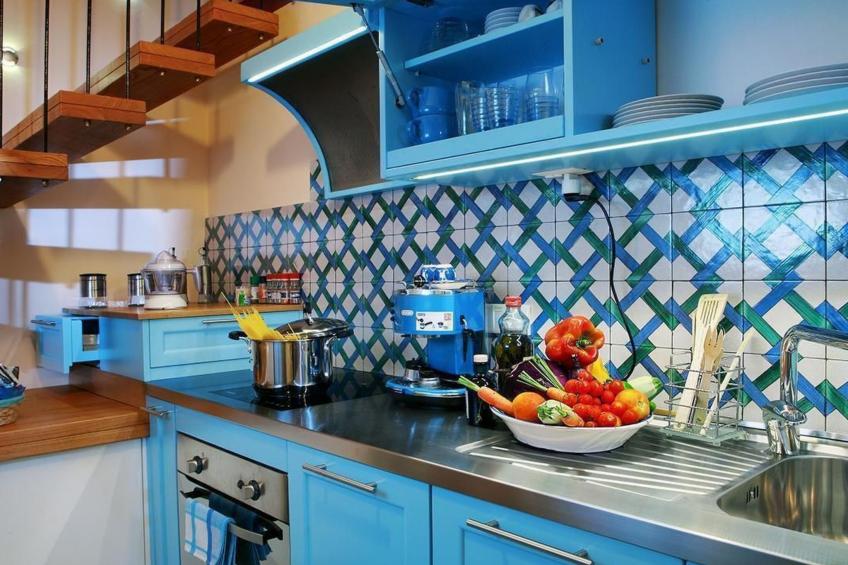 Luna rossa charmantes Haus - foto 6