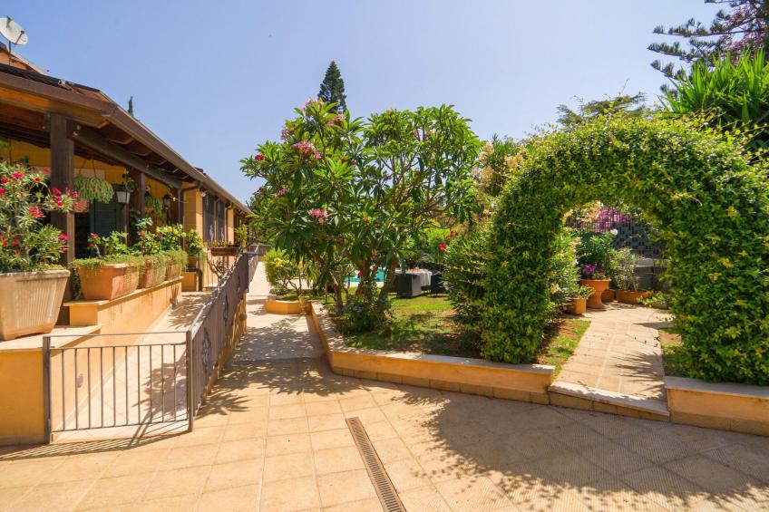 Luxus, Zentrum von Palermo, Mittelmeerpark, 3 km vom Strand entfernt, exklusive - foto 12