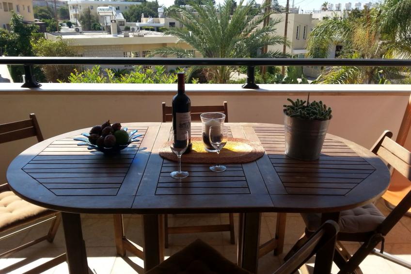 für fünf Personen mit Balkon - foto 8