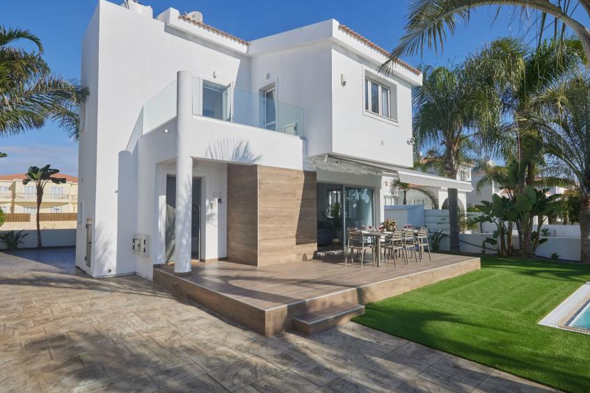 Moderne, geräumige Ferienvilla - foto 24