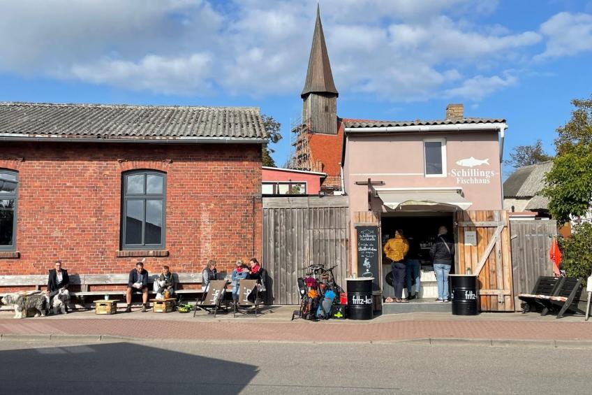 Traumhafte Ferienwohnung im Reetferienhaus - foto 35