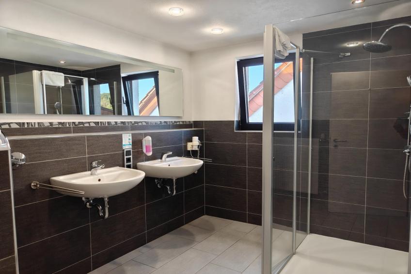 Landhotel Rauber Sankt Wendel - Standard Suite Room - foto 17