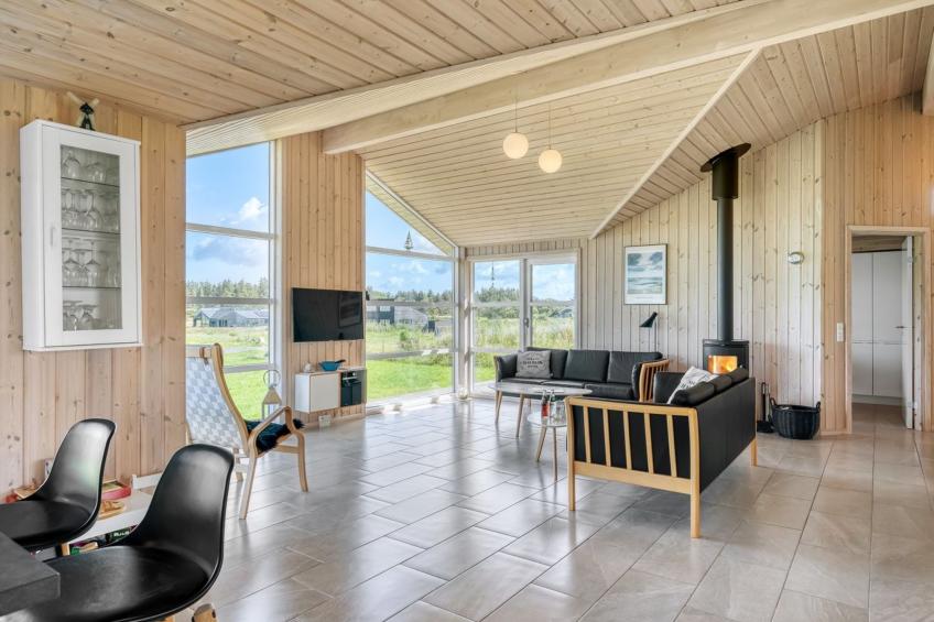 "Engelina" - 950m from the sea in NW Jutland - foto 13