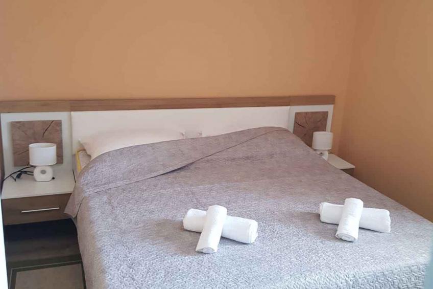 Vakantiewoning Met airconditioning en uitzicht op zee - VW-XB6RW
