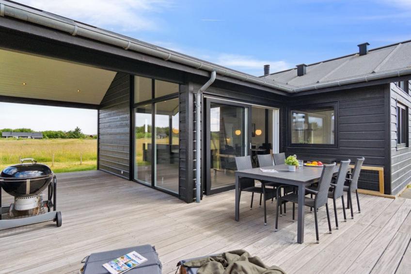 "Fader" - 950m from the sea in NW Jutland - foto 19