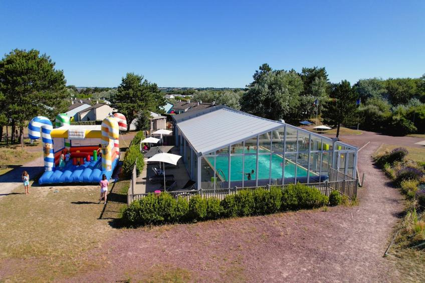 Gîte 3 Pièces 4 Personnes 1 bébé / PORTBAIL PEA 25 - foto 15