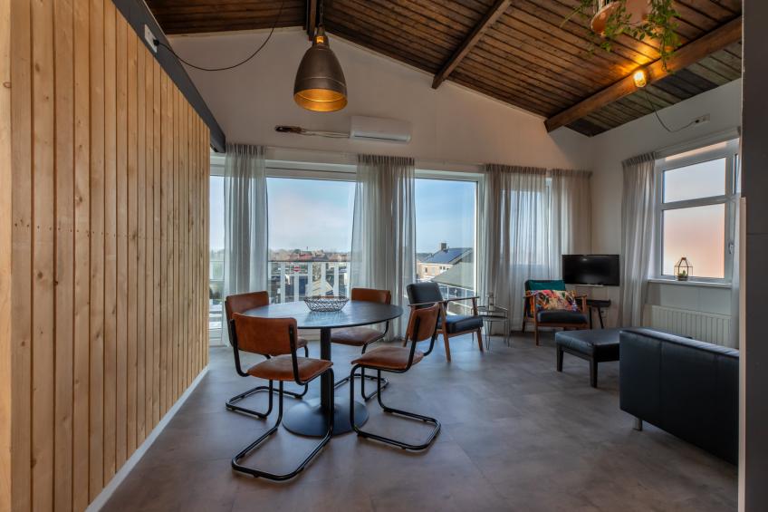 Groepsappartement- Dorpsplein 6 | Koudekerke "Pleinzicht" - foto 6