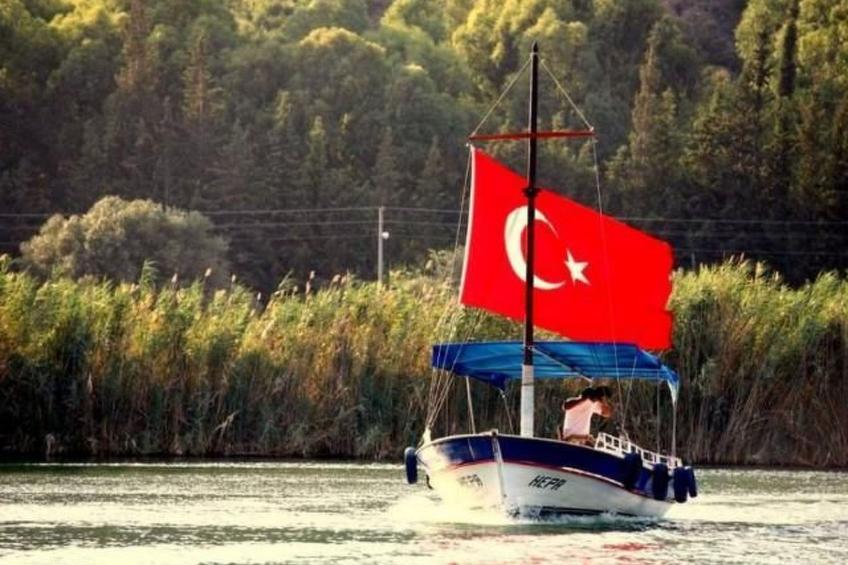 in Dalyan mit Bergblick - foto 64