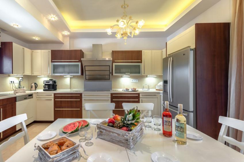 Familienvilla mit privatem Pool, Tischtennisplatte und Fußballtisch - foto 39