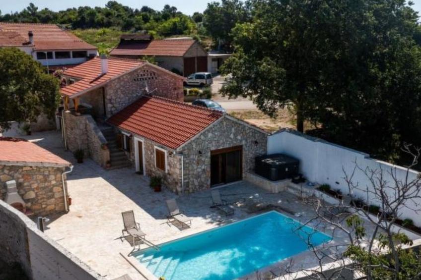Stone villa Marita with pool - foto 2